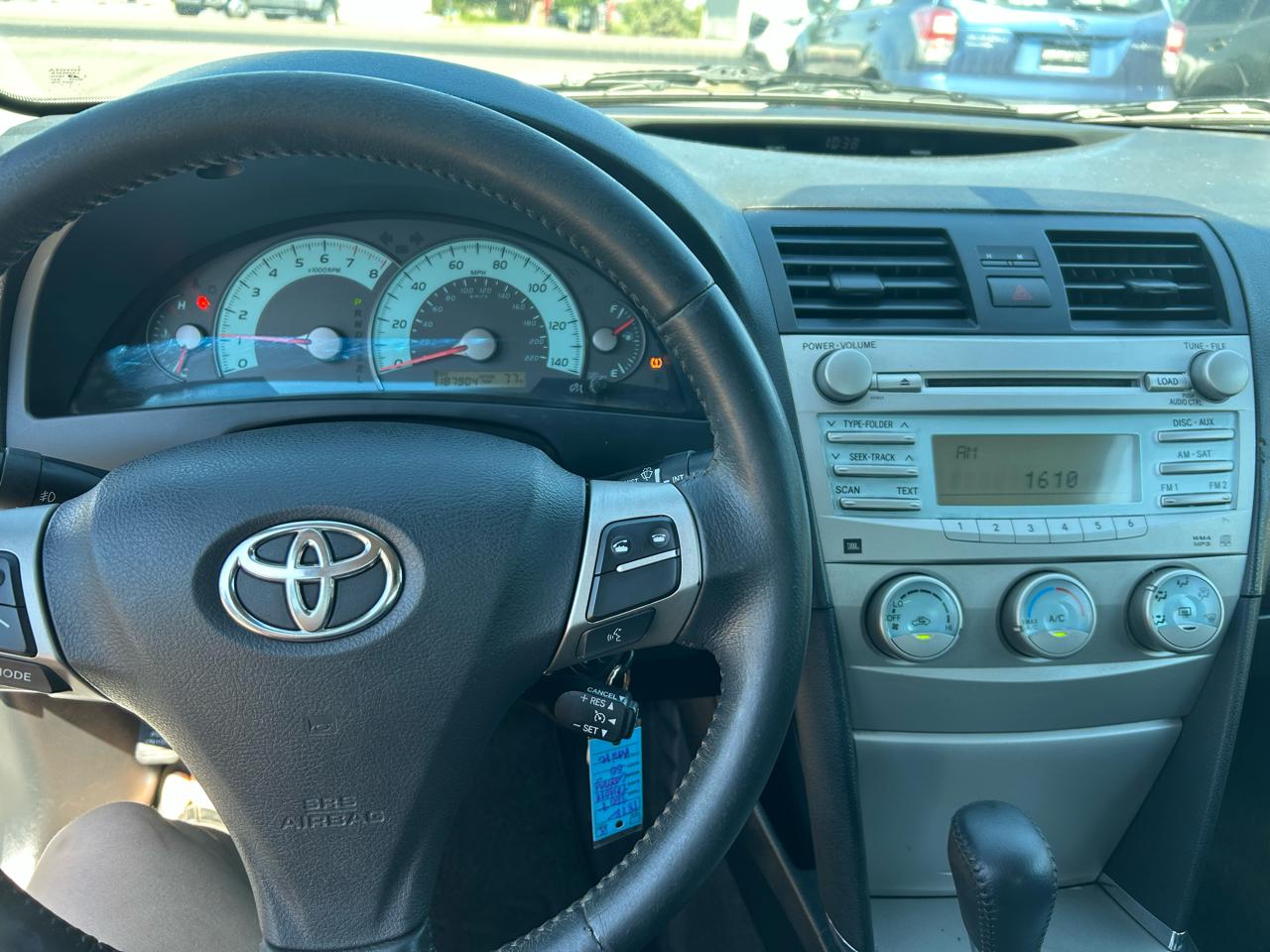 Toyota Camry CE 5-Spd AT 2007