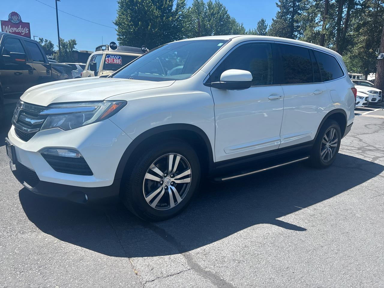 Honda Pilot EXL 4WD 2016