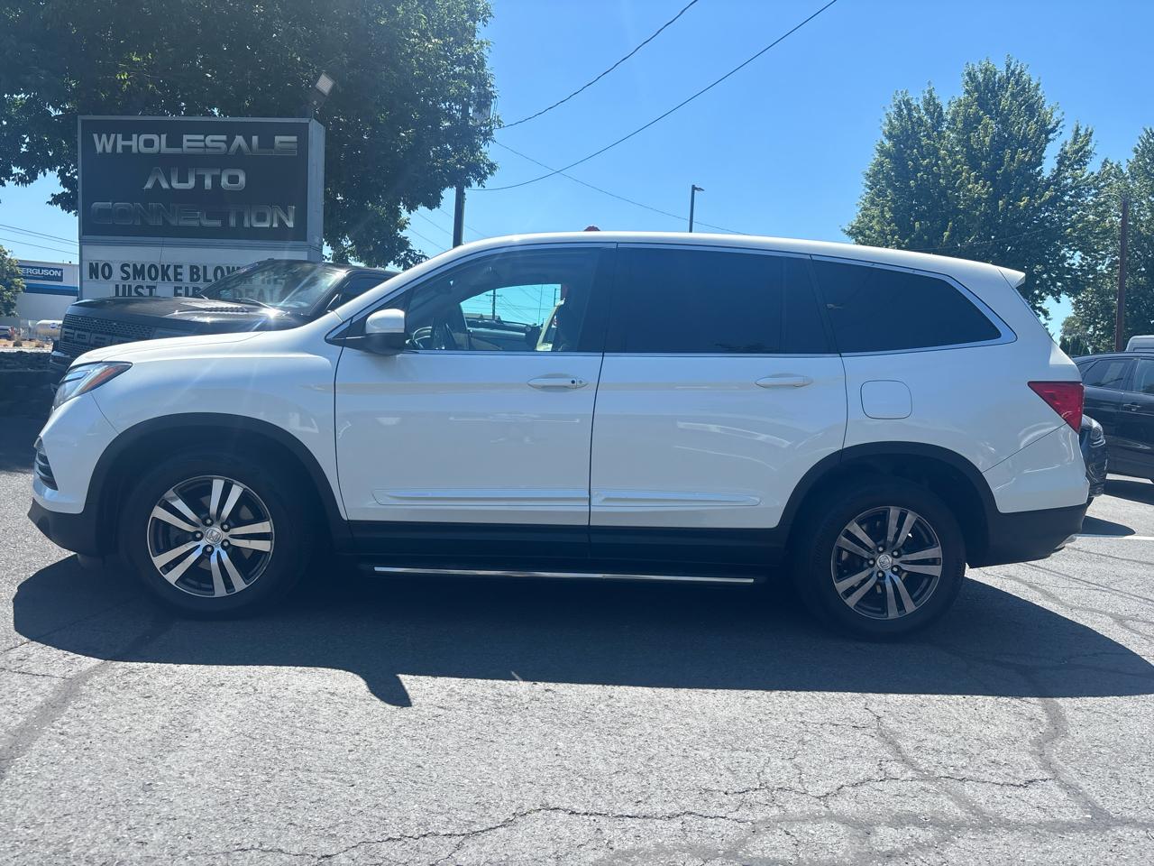 Honda Pilot EXL 4WD 2016