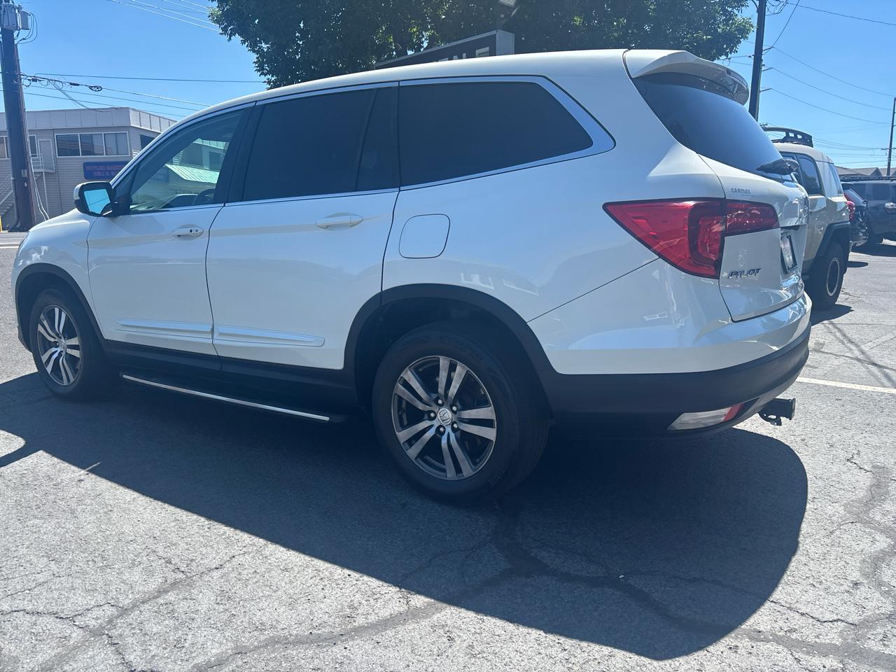Honda Pilot EXL 4WD 2016