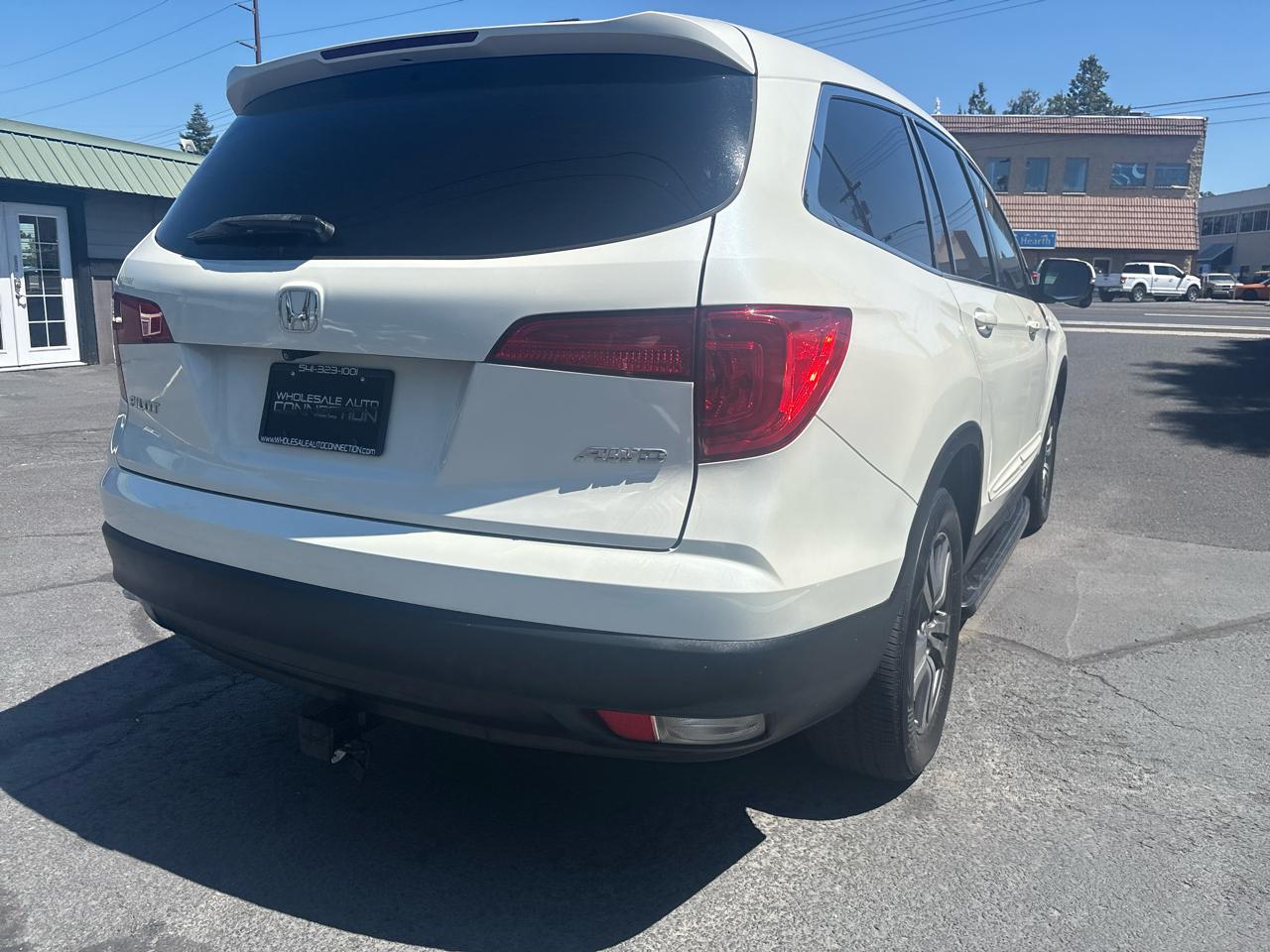 Honda Pilot EXL 4WD 2016