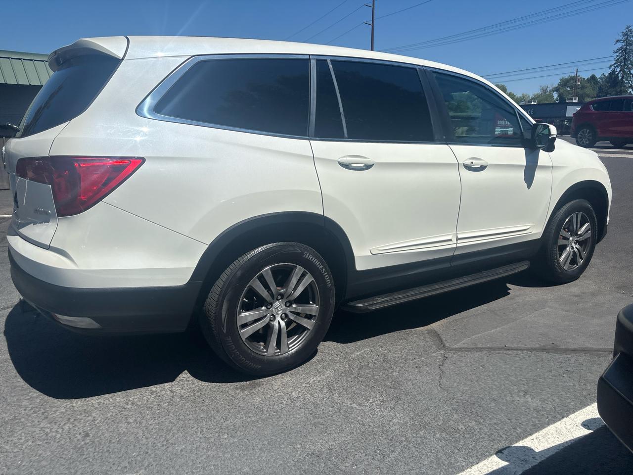 Honda Pilot EXL 4WD 2016