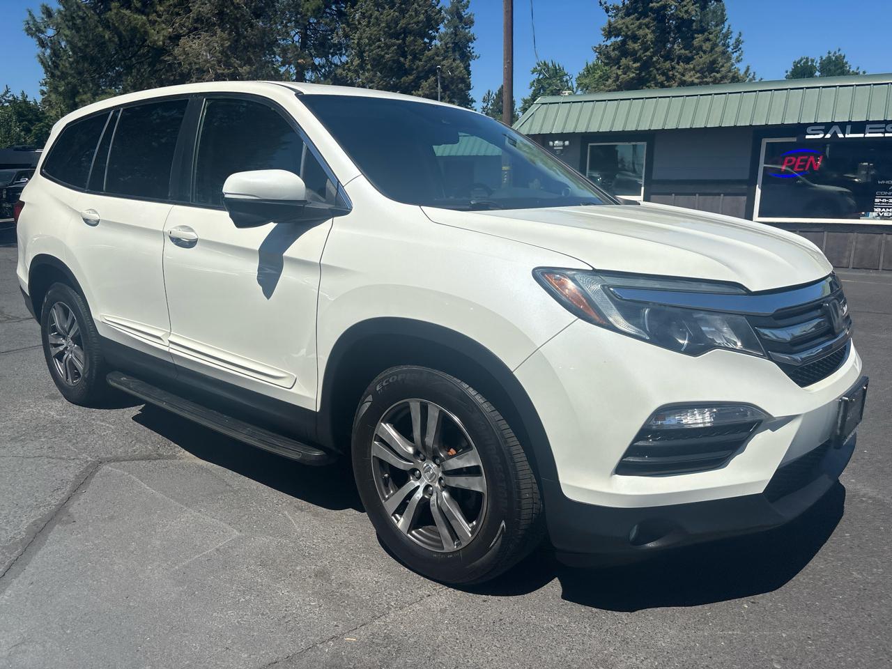 Honda Pilot EXL 4WD 2016
