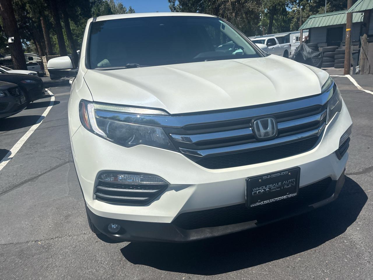 Honda Pilot EXL 4WD 2016