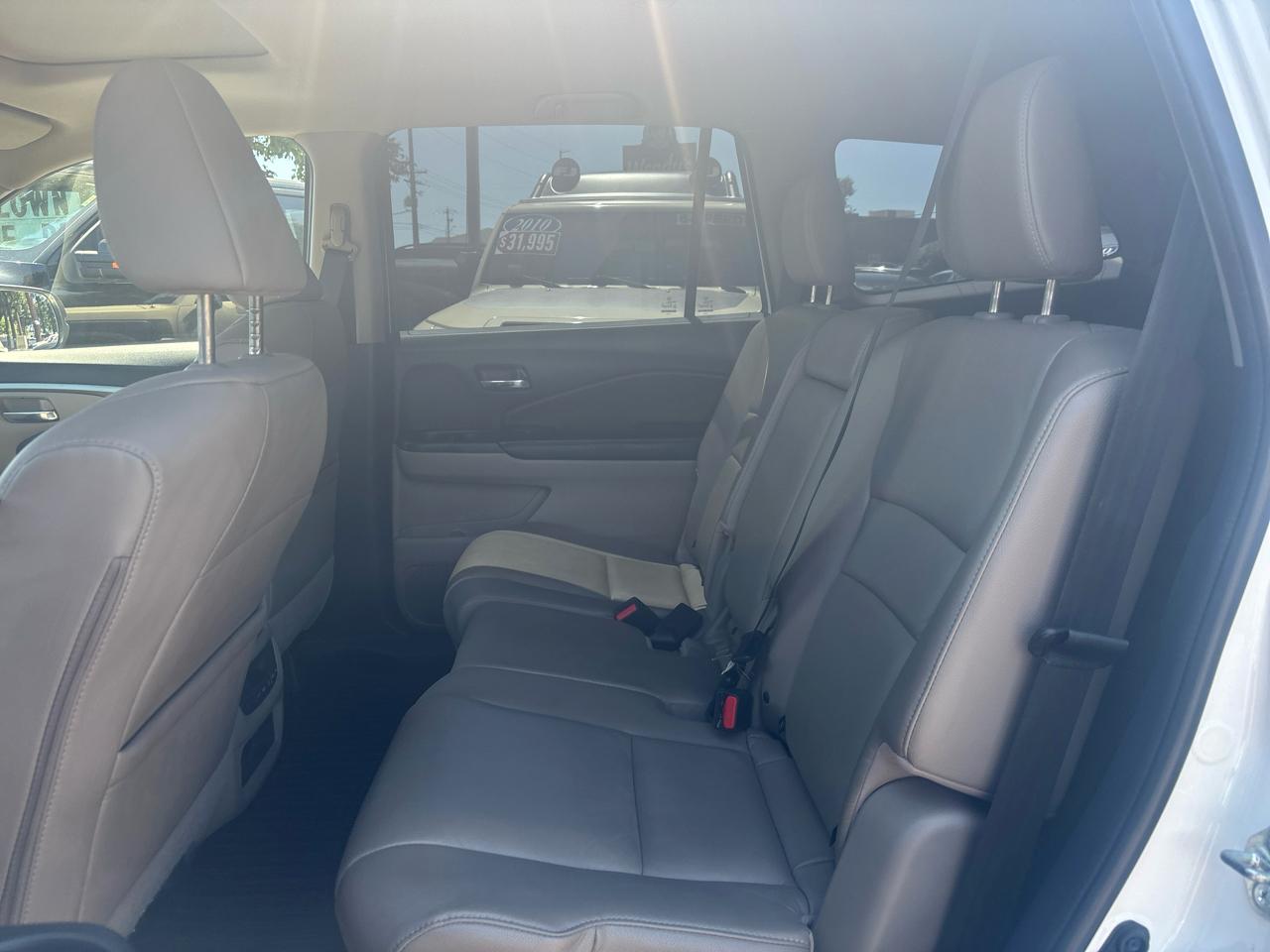 Honda Pilot EXL 4WD 2016
