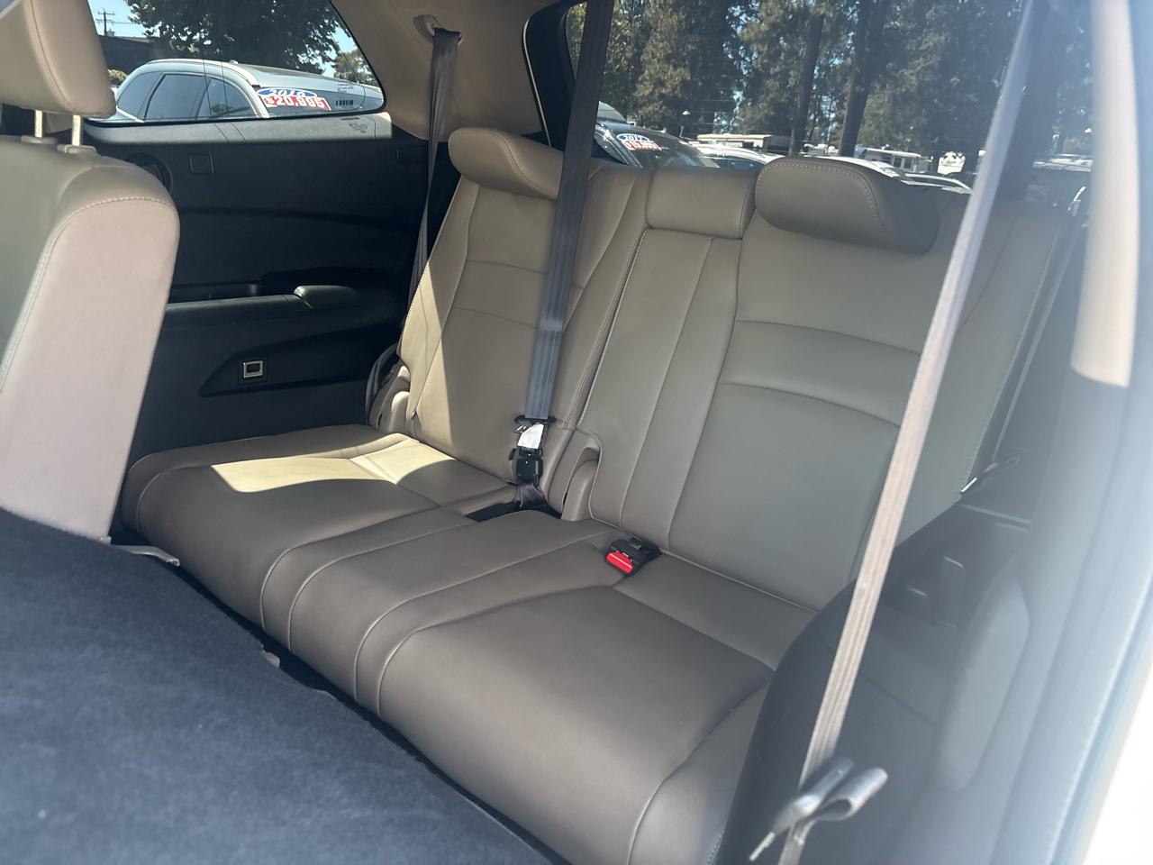 Honda Pilot EXL 4WD 2016