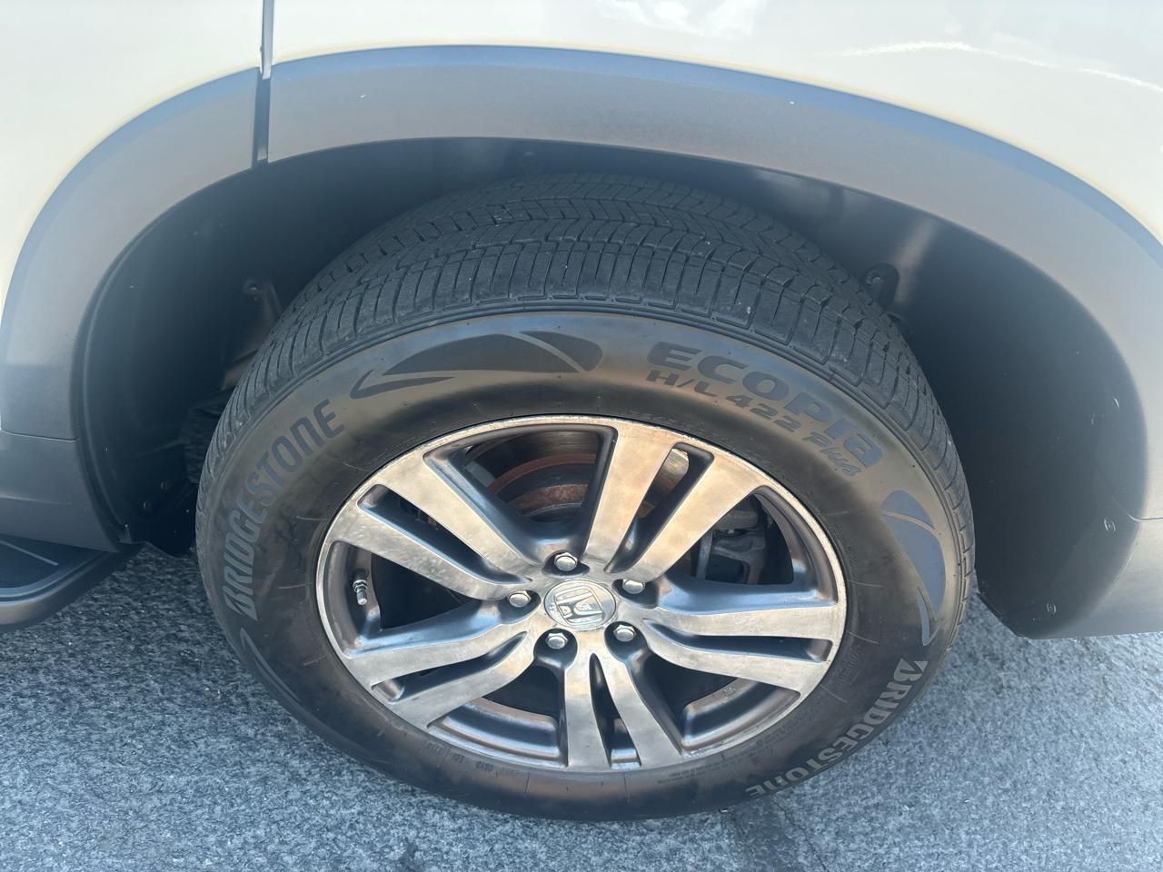 Honda Pilot EXL 4WD 2016