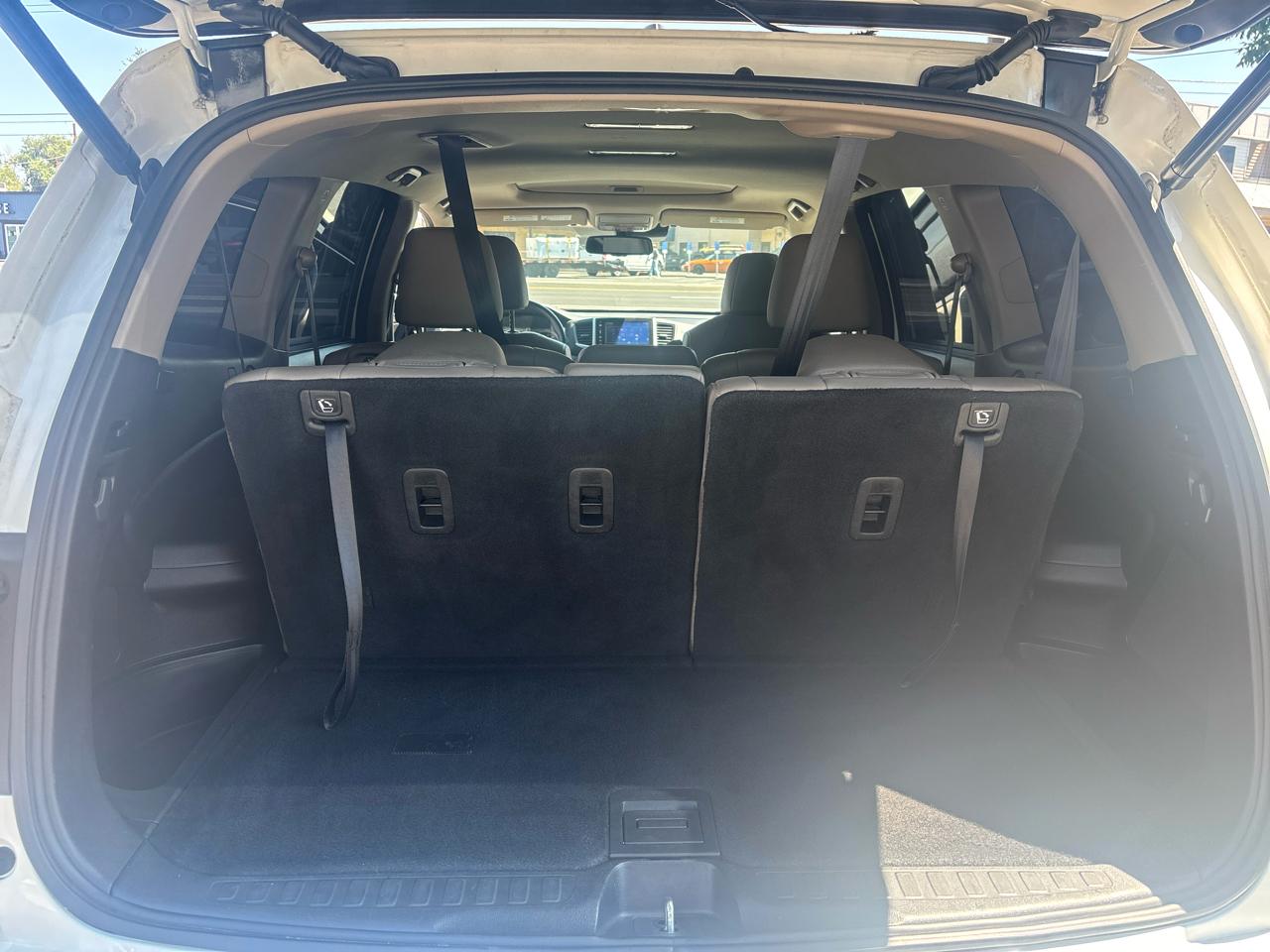 Honda Pilot EXL 4WD 2016