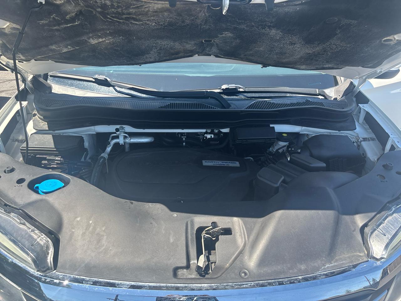 Honda Pilot EXL 4WD 2016