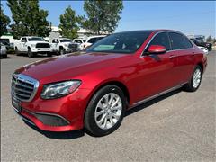 2017 Mercedes-Benz E-Class 