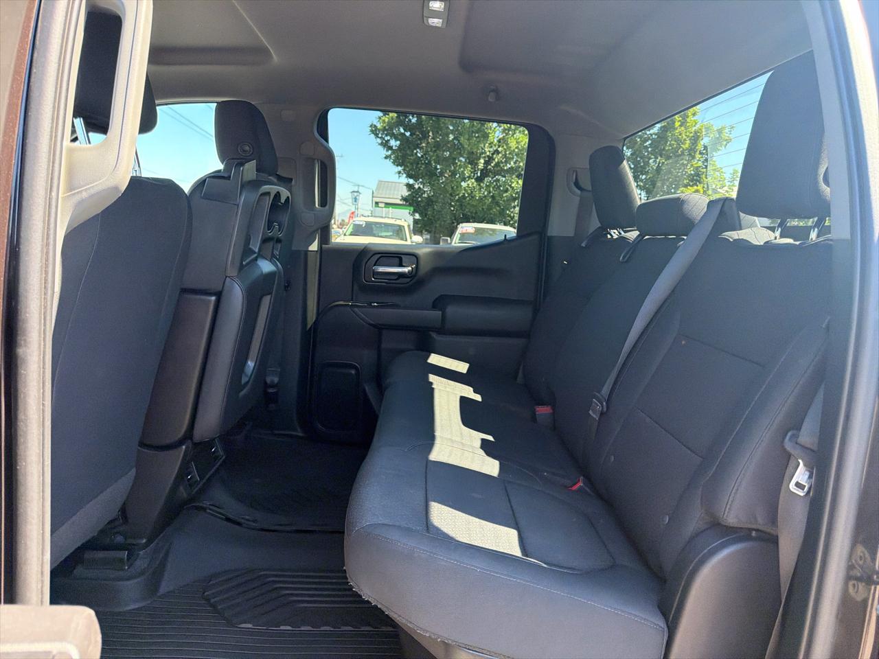 Chevrolet Silverado 1500 4WD Crew Cab 147" LT Trail Boss 2020