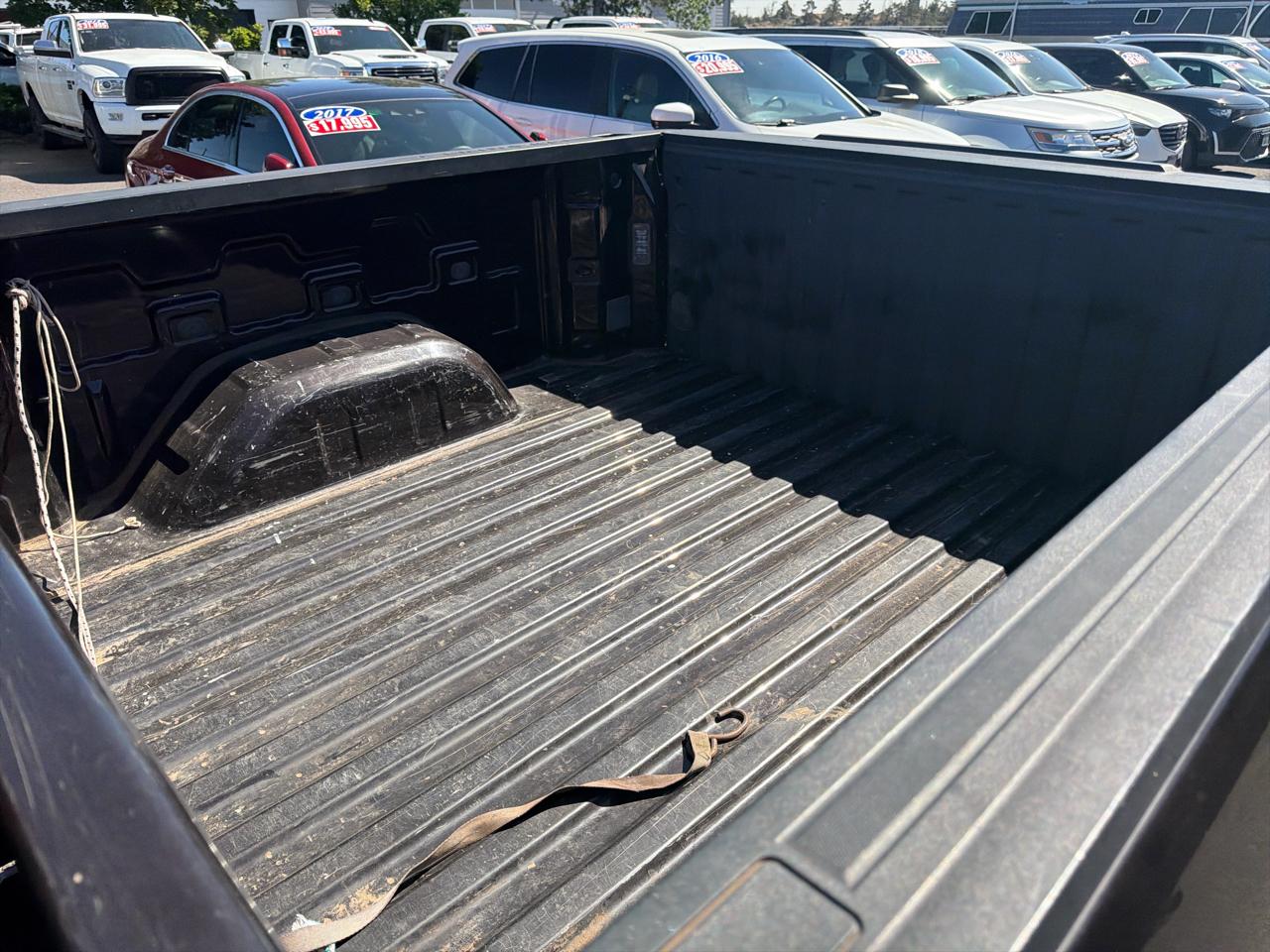 Chevrolet Silverado 1500 4WD Crew Cab 147" LT Trail Boss 2020