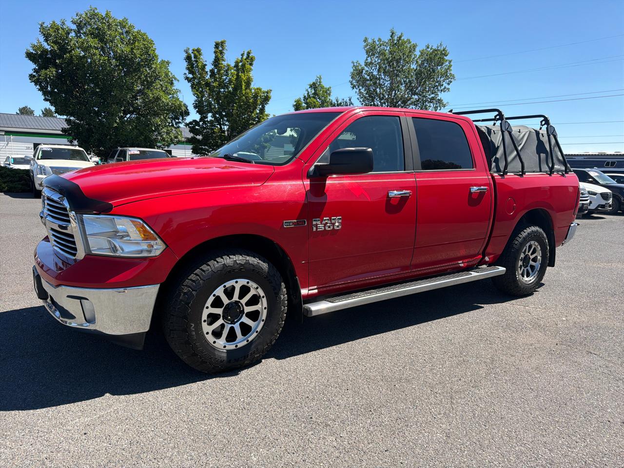 RAM 1500 4WD Crew Cab 149" Big Horn 2015