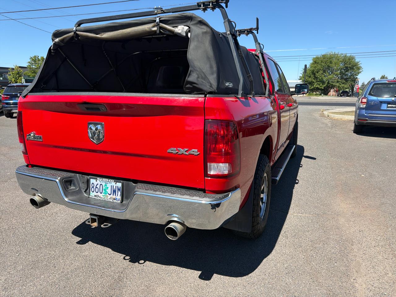 RAM 1500 4WD Crew Cab 149" Big Horn 2015