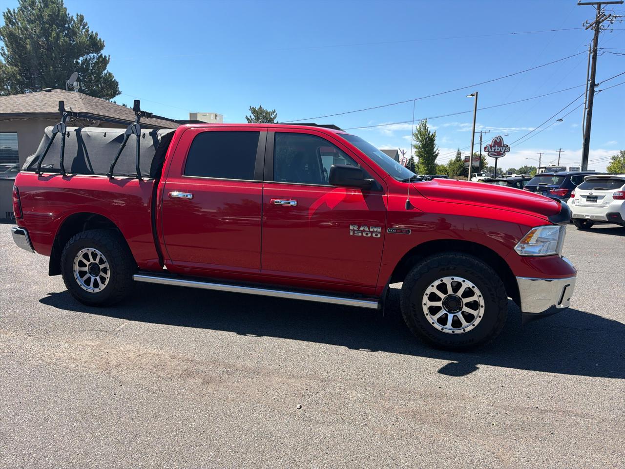 RAM 1500 4WD Crew Cab 149" Big Horn 2015