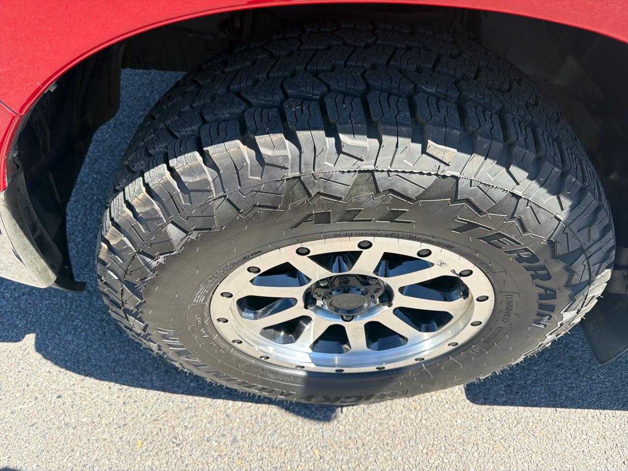 RAM 1500 4WD Crew Cab 149" Big Horn 2015