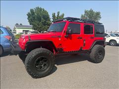2013 Jeep Wrangler 