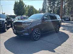 2022 Chevrolet Tahoe 