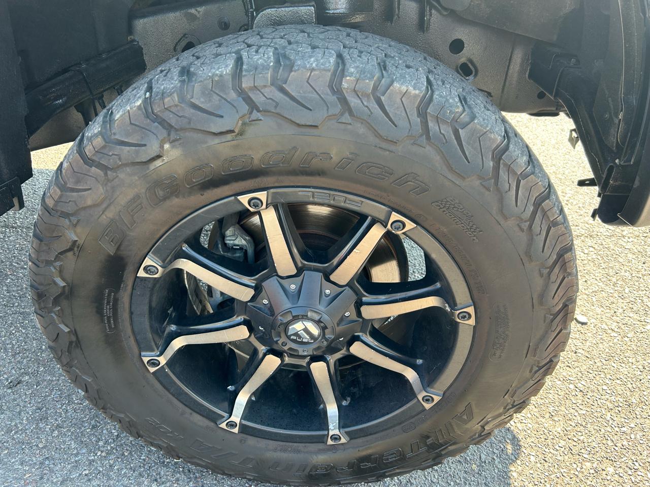 Ford F-150 4WD SuperCrew 145" Lariat 2015