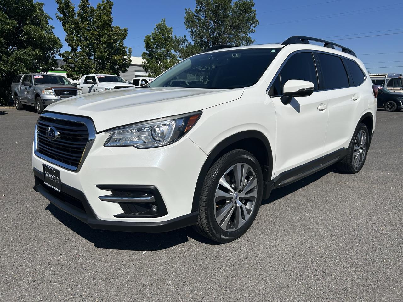 Subaru Ascent Limited 2021