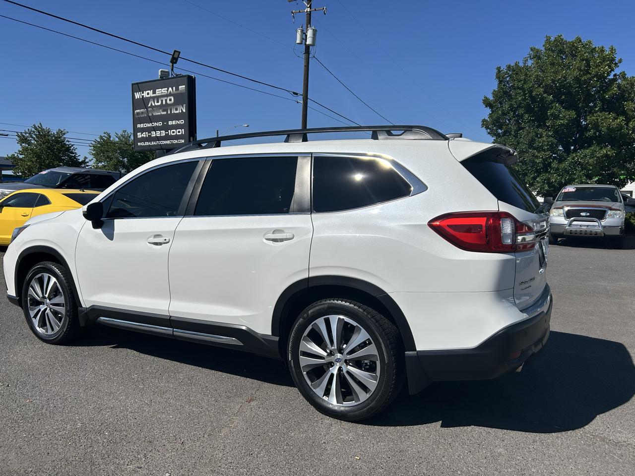 Subaru Ascent Limited 2021