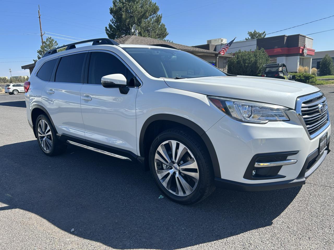 Subaru Ascent Limited 2021