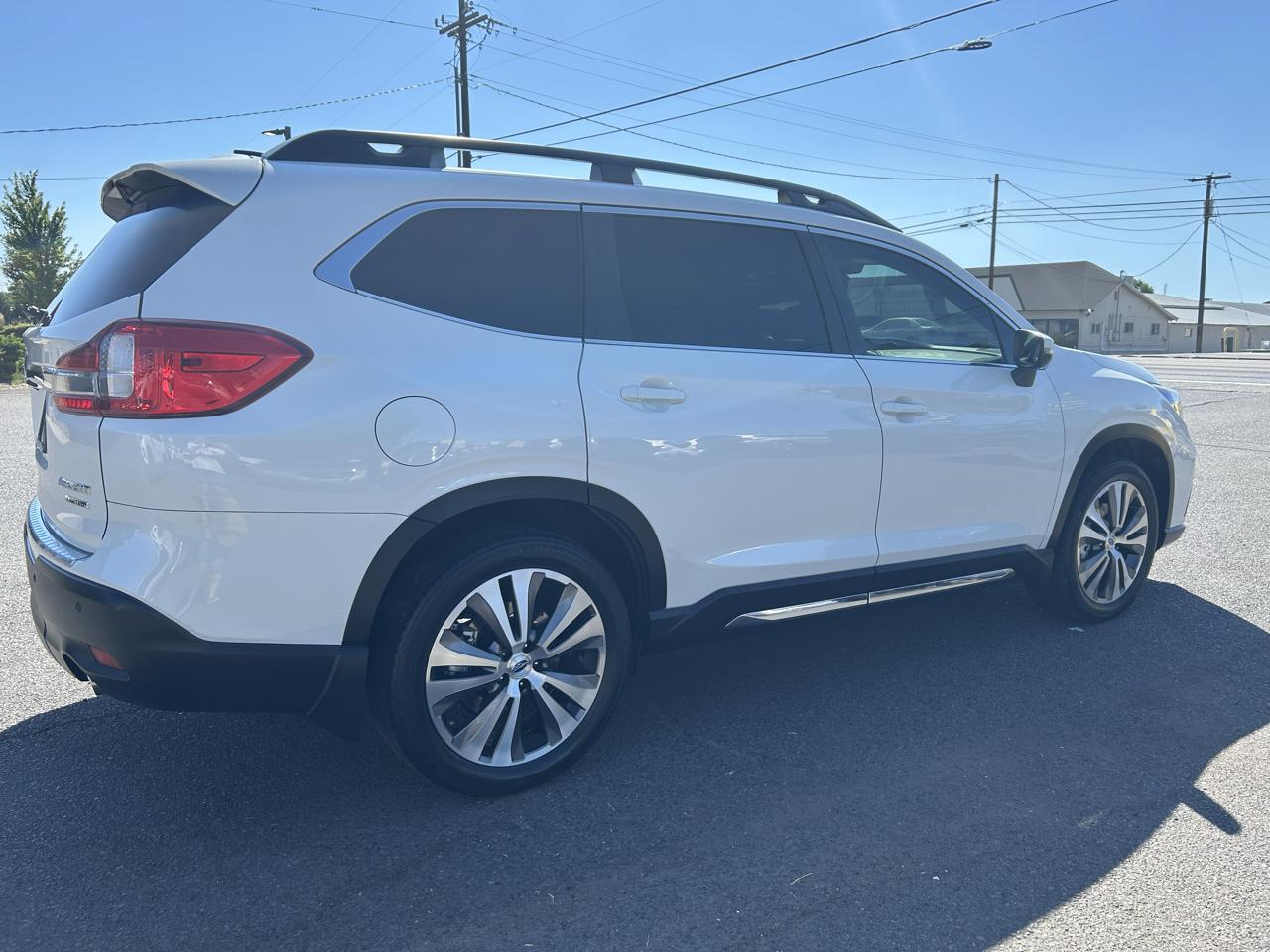 Subaru Ascent Limited 2021