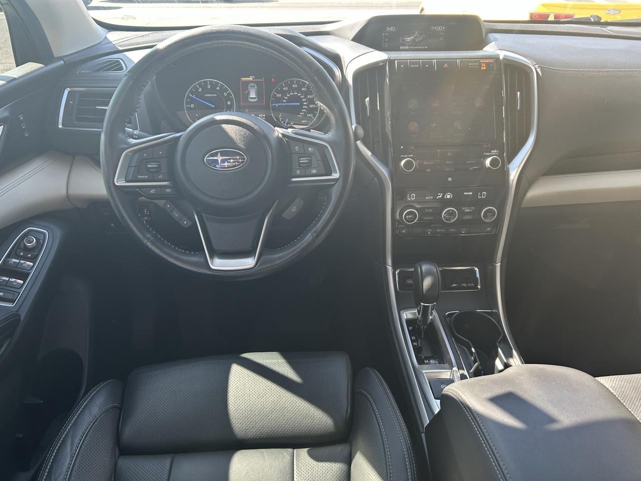 Subaru Ascent Limited 2021