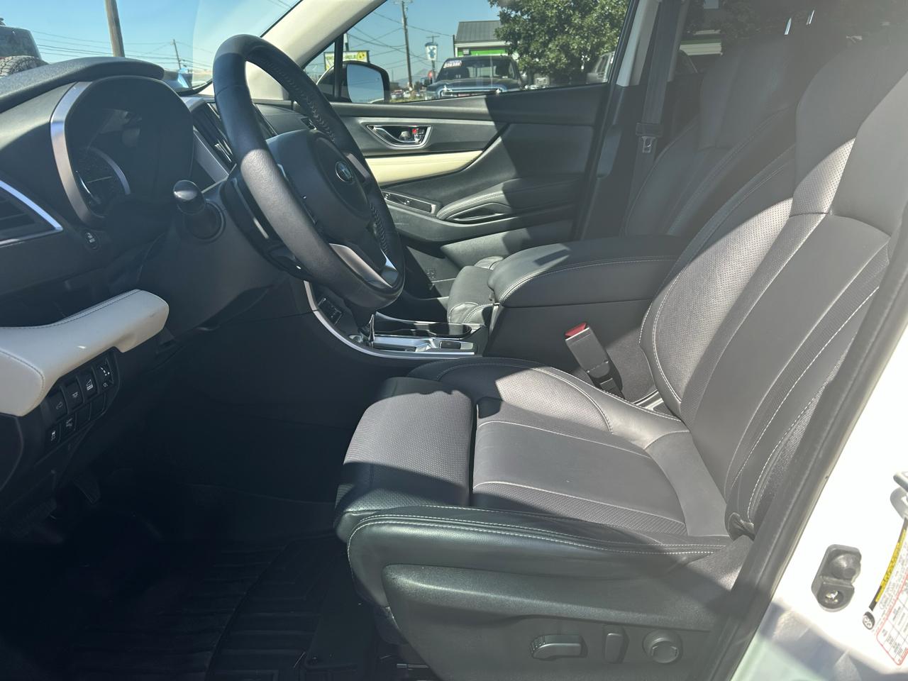 Subaru Ascent Limited 2021