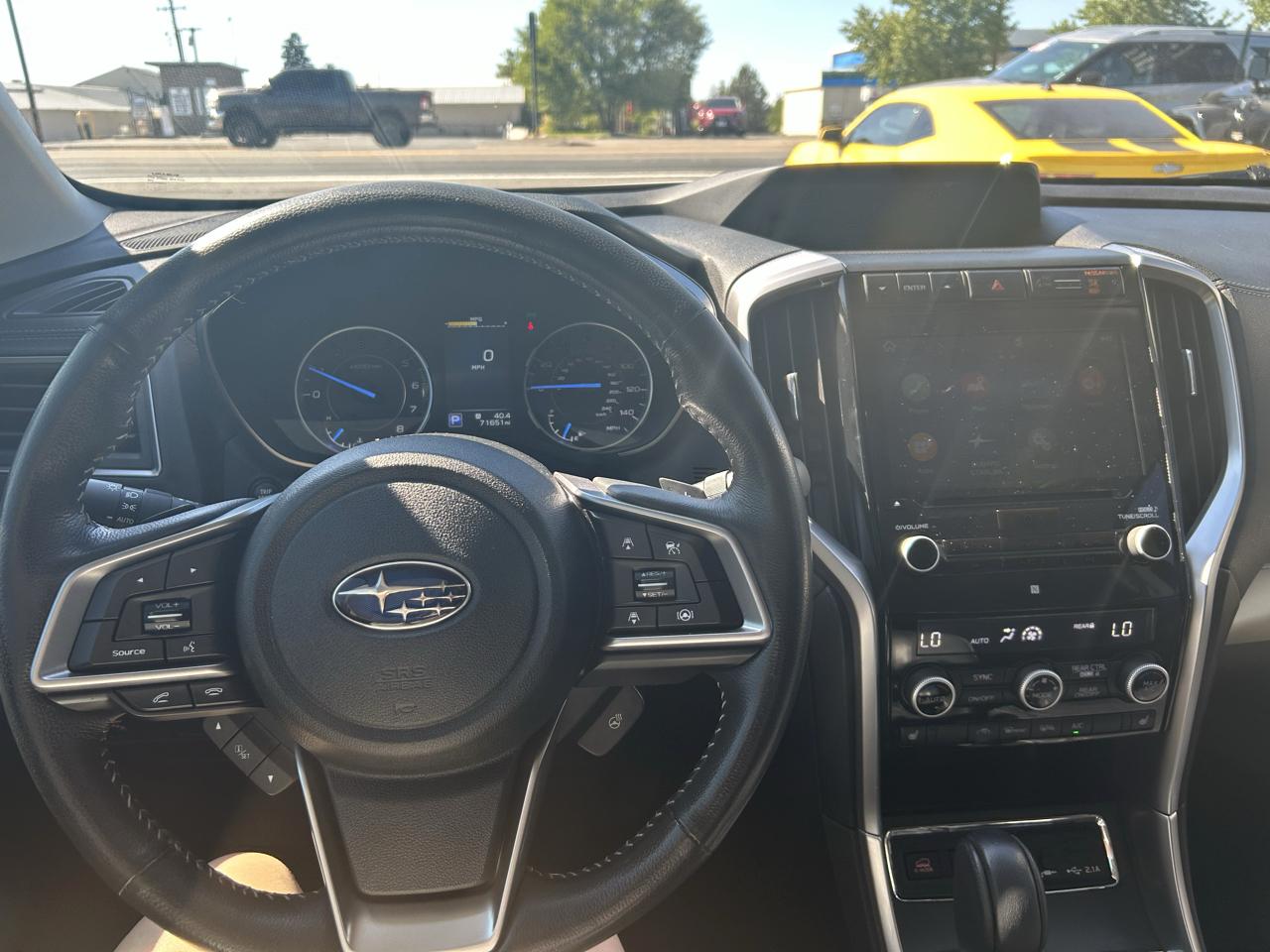 Subaru Ascent Limited 2021