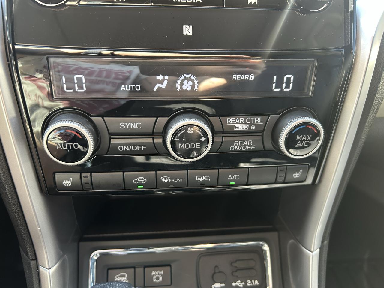 Subaru Ascent Limited 2021
