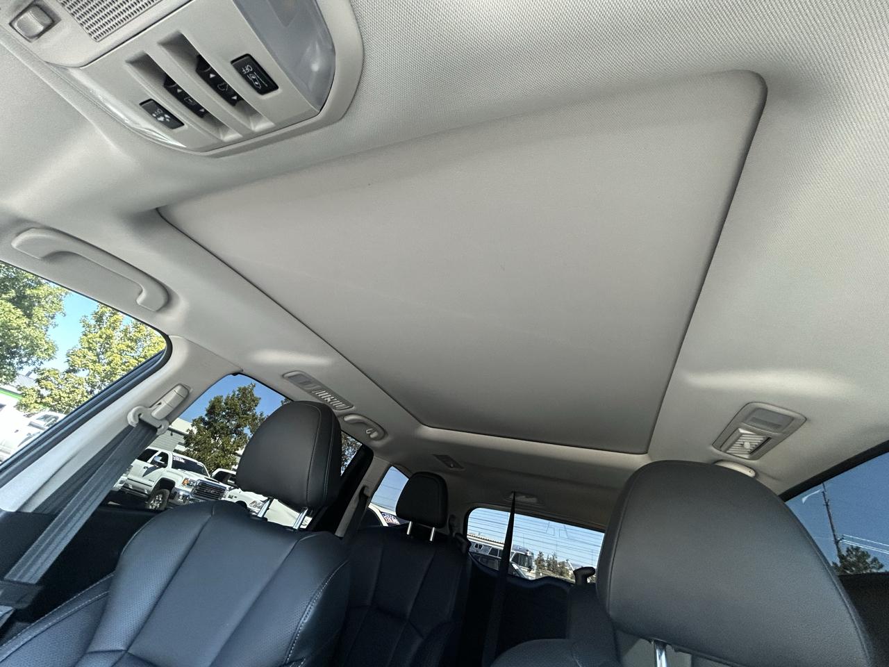 Subaru Ascent Limited 2021