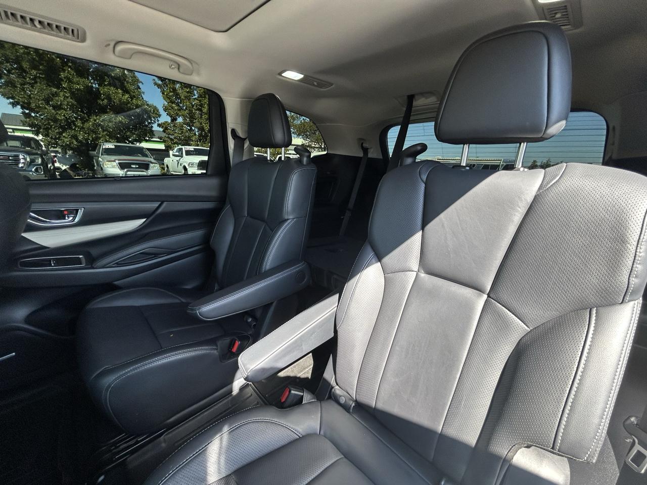 Subaru Ascent Limited 2021