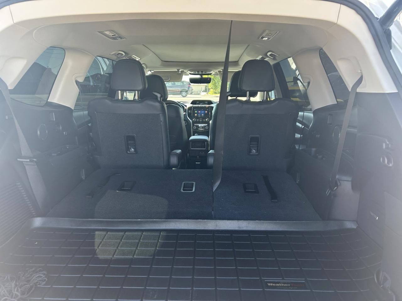Subaru Ascent Limited 2021