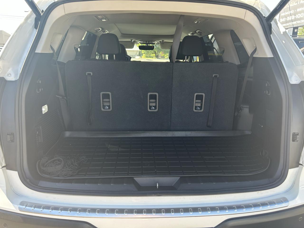 Subaru Ascent Limited 2021