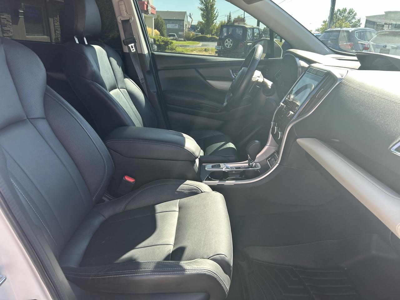 Subaru Ascent Limited 2021