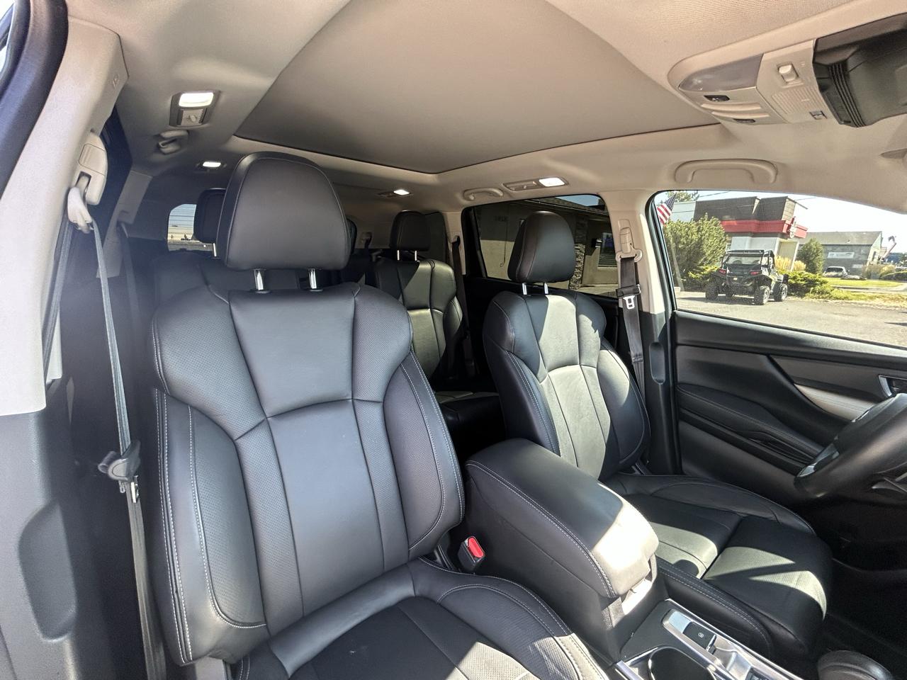 Subaru Ascent Limited 2021