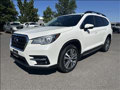 2021 Subaru Ascent 