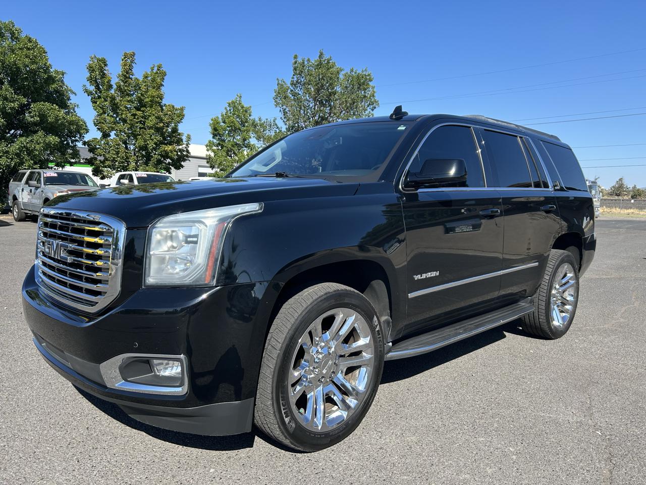 GMC Yukon SLT 4WD 2018