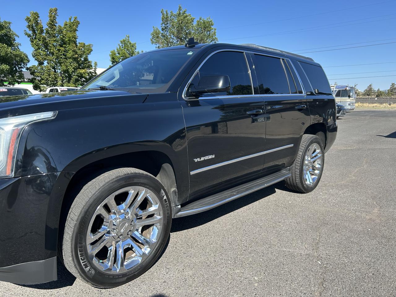 GMC Yukon SLT 4WD 2018