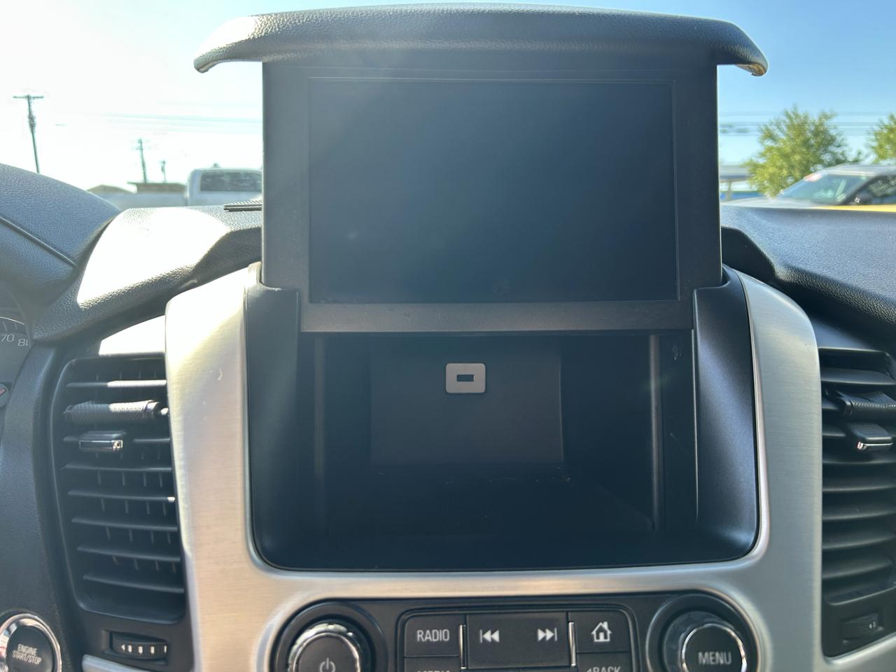 GMC Yukon SLT 4WD 2018