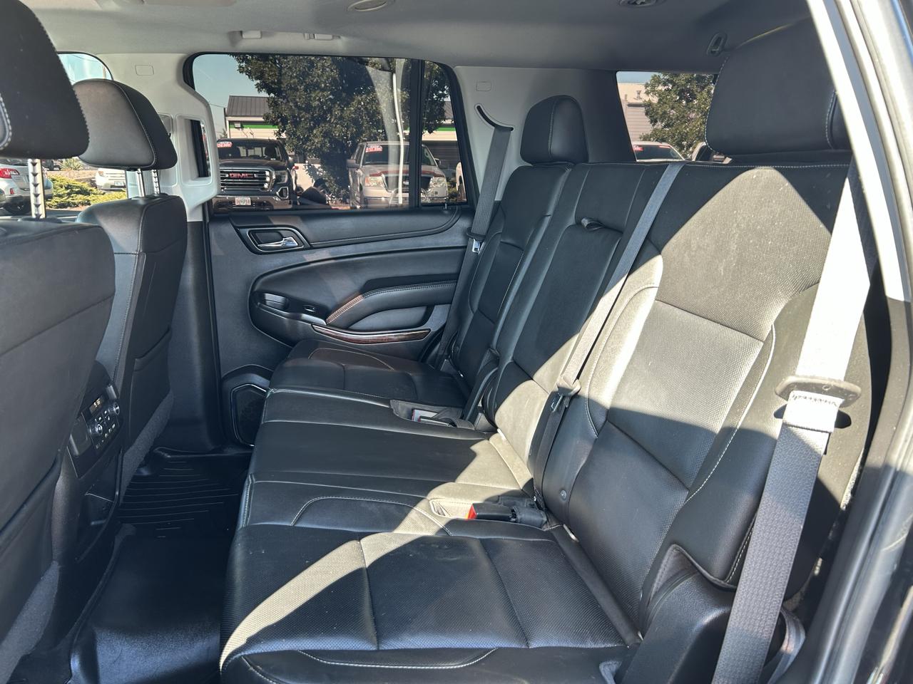 GMC Yukon SLT 4WD 2018