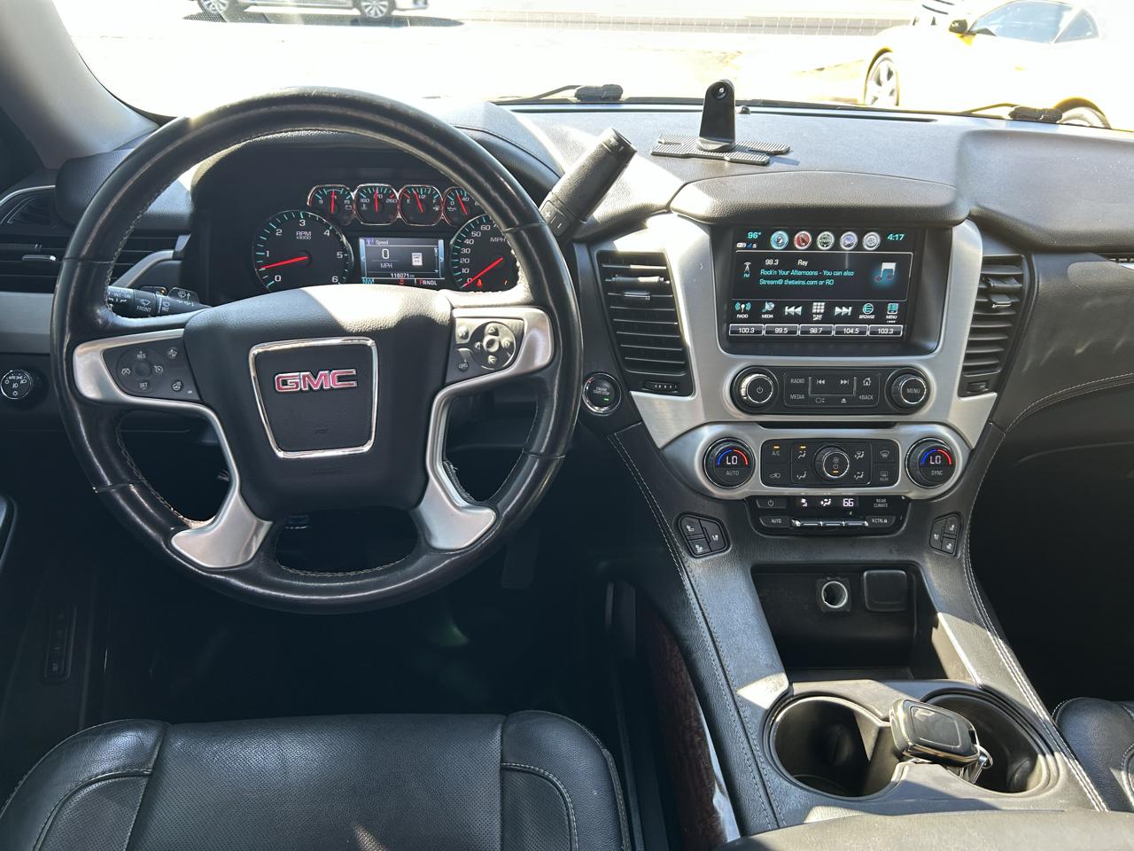 GMC Yukon SLT 4WD 2018