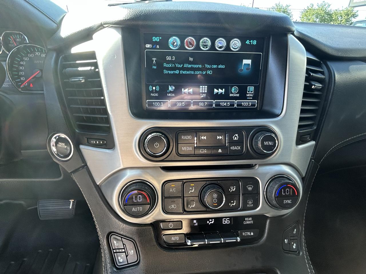 GMC Yukon SLT 4WD 2018