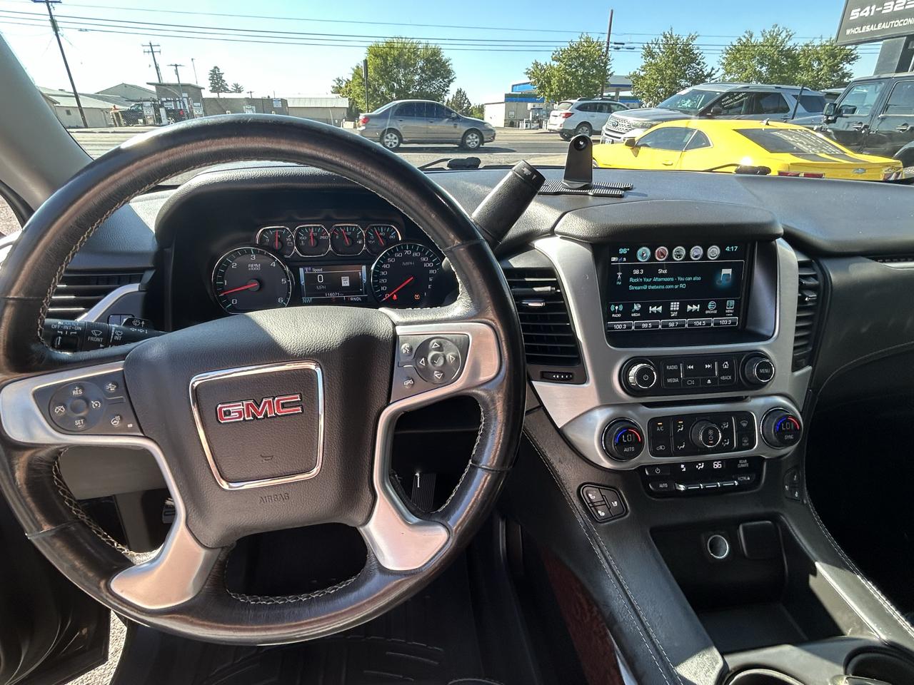 GMC Yukon SLT 4WD 2018