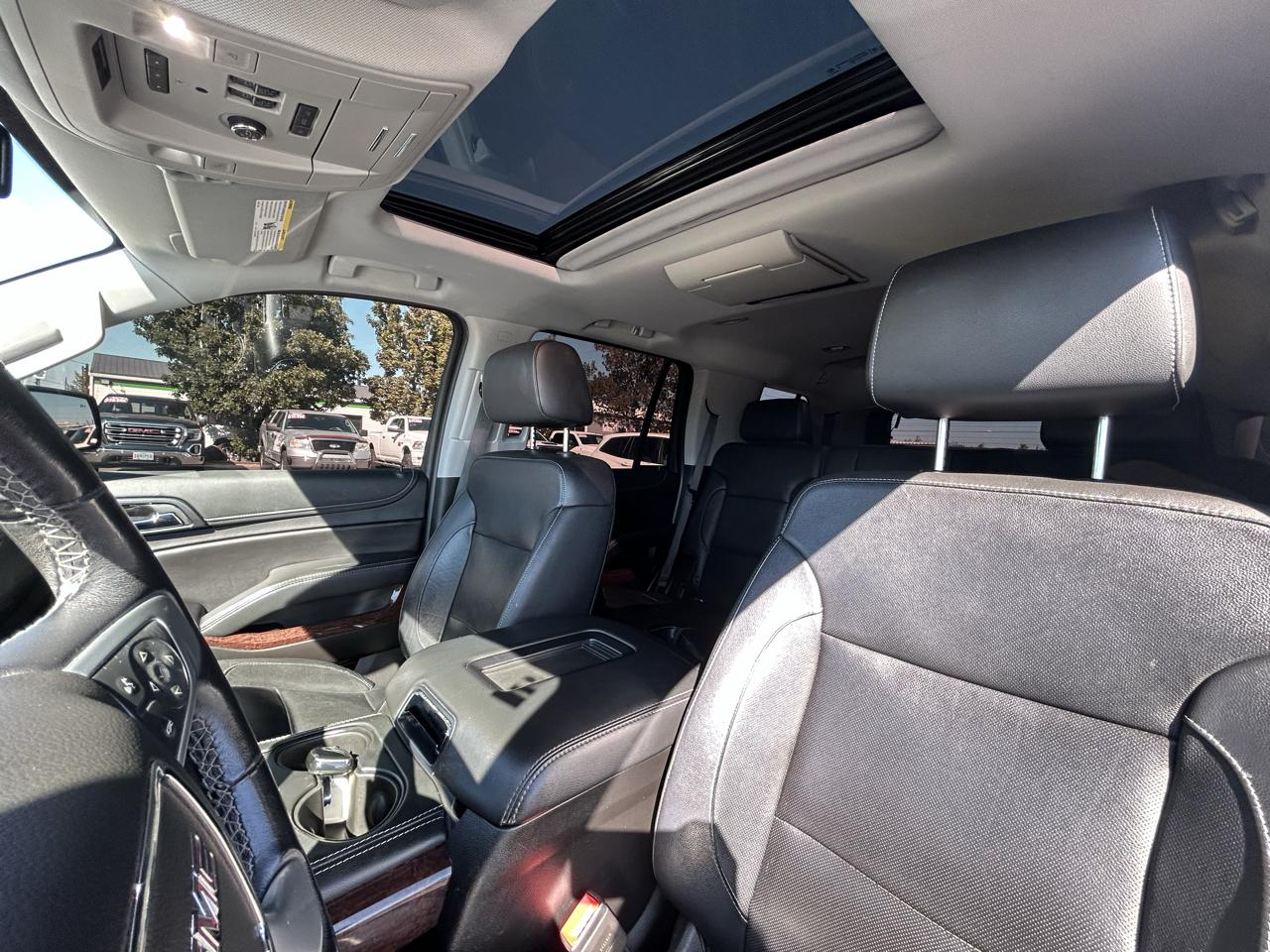 GMC Yukon SLT 4WD 2018