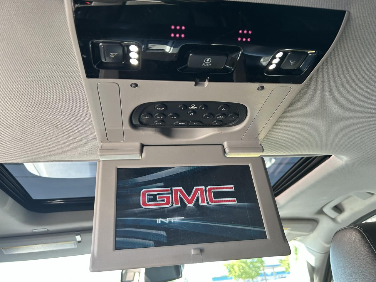 GMC Yukon SLT 4WD 2018