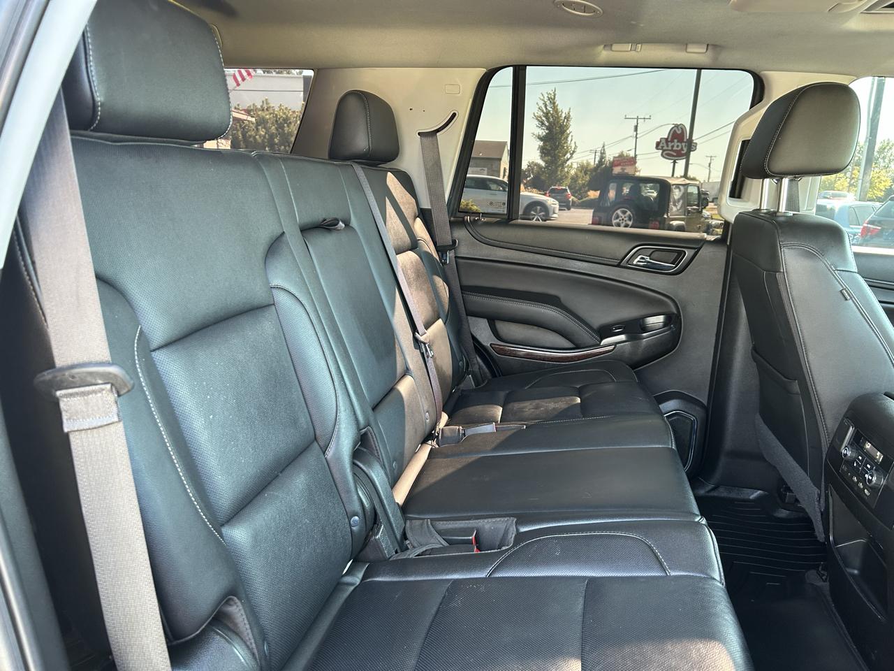 GMC Yukon SLT 4WD 2018