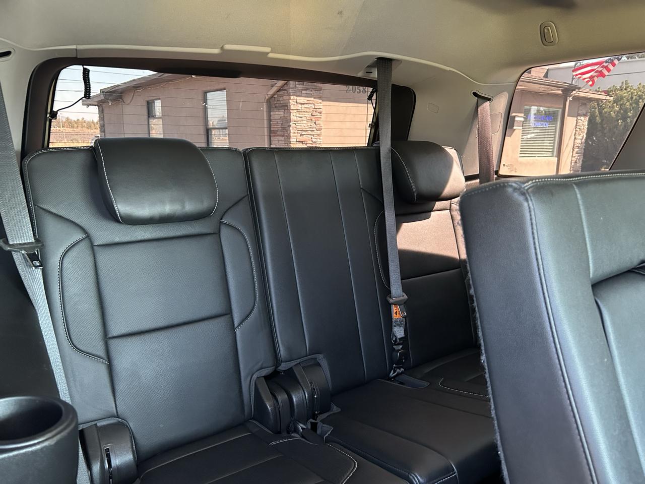 GMC Yukon SLT 4WD 2018