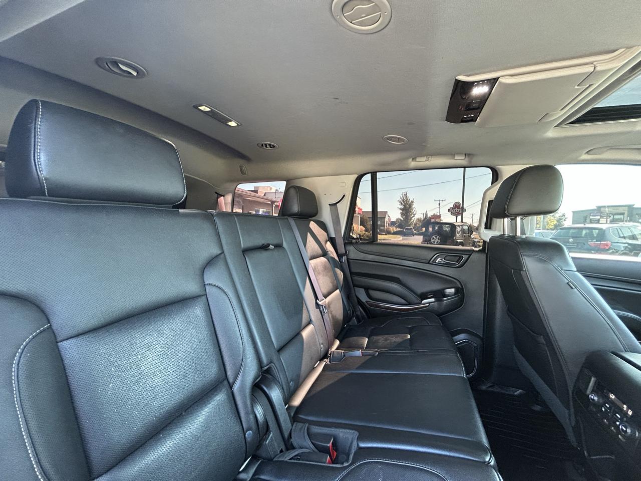 GMC Yukon SLT 4WD 2018